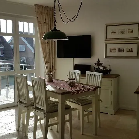 Lägenhet Am Binnensee *