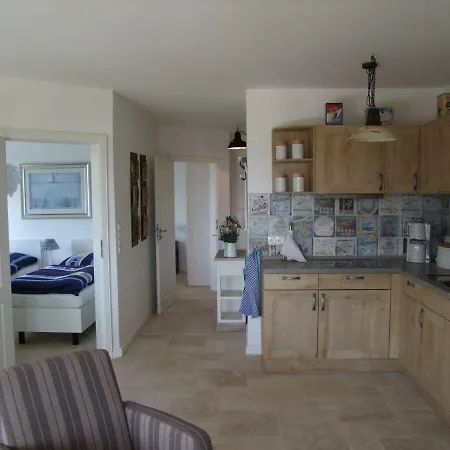 Am Binnensee Apartment *