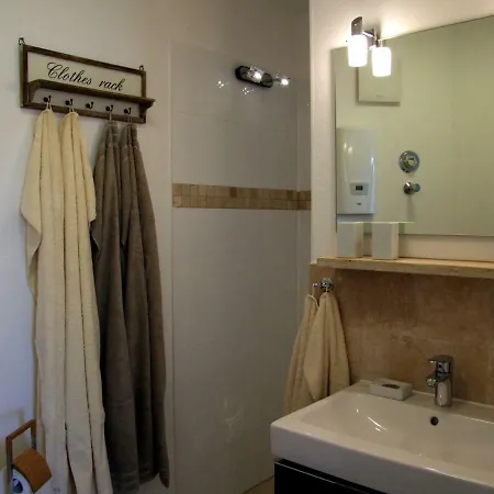 Apartment Am Binnensee