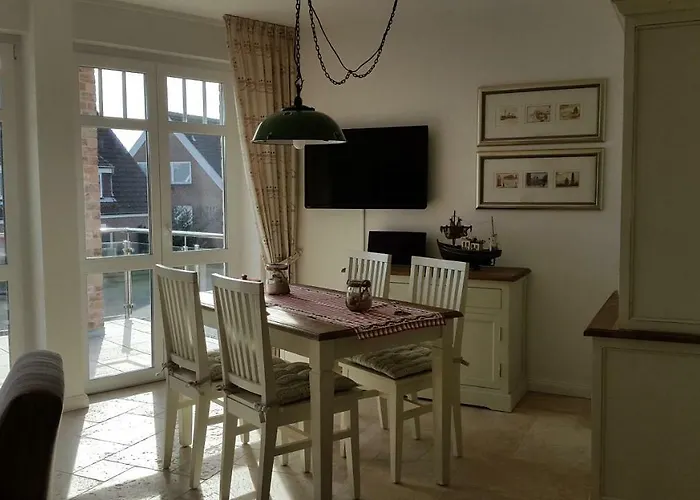 Lejlighed Am Binnensee *