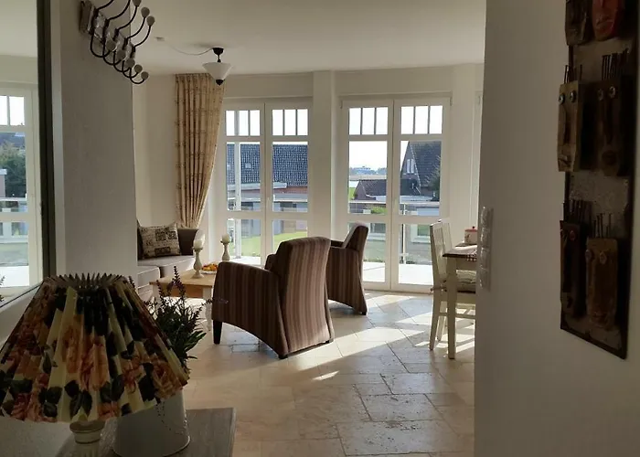 Lägenhet Am Binnensee *