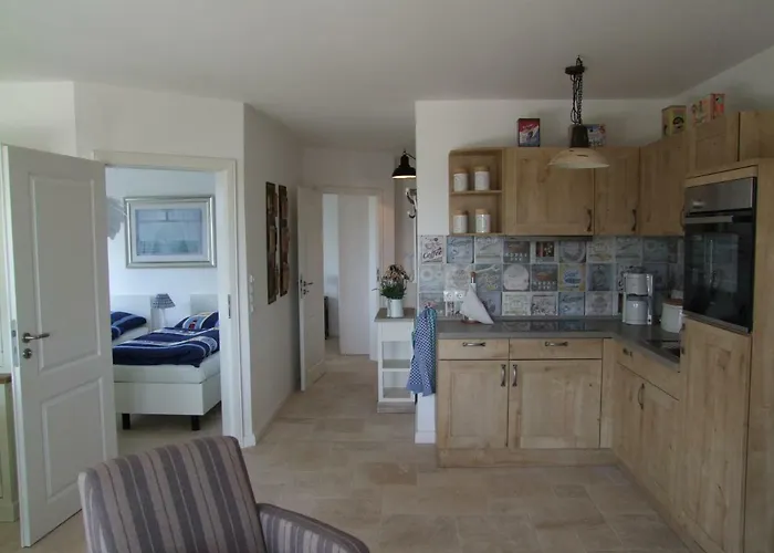 Am Binnensee Lägenhet *