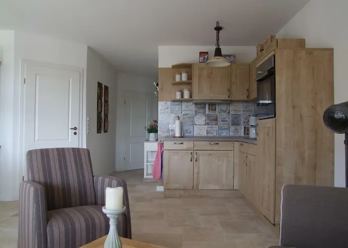 Am Binnensee Lejlighed Femern