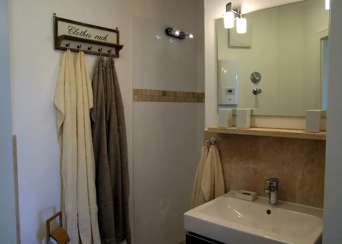 Lejlighed Am Binnensee