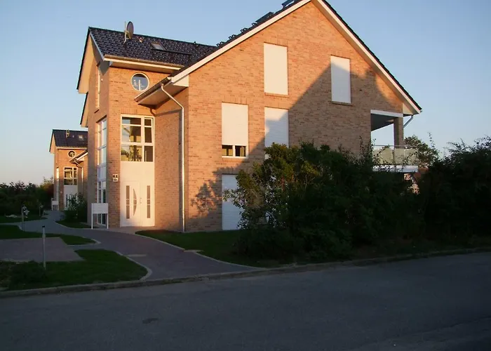 Lägenhet Am Binnensee Fehmarn