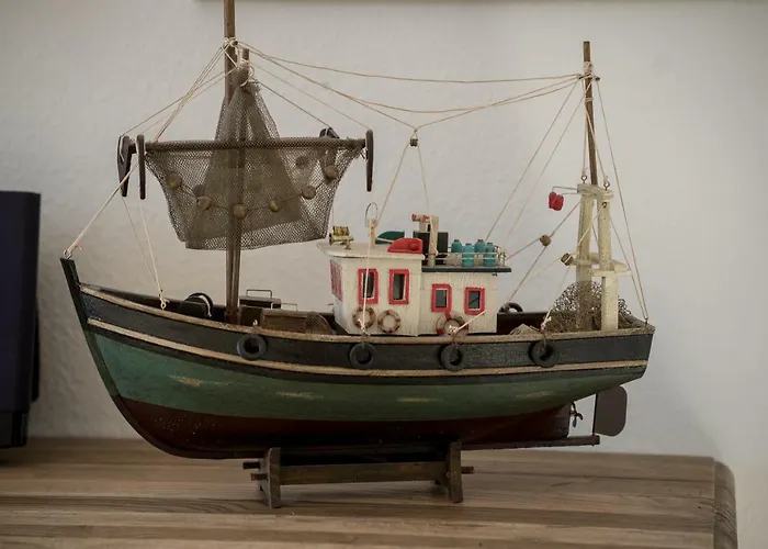 Lägenhet Am Binnensee