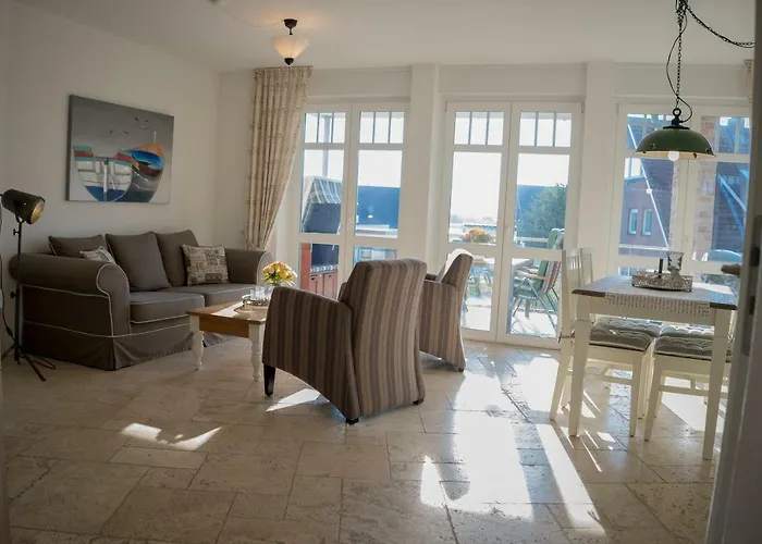 Am Binnensee Lejlighed Femern