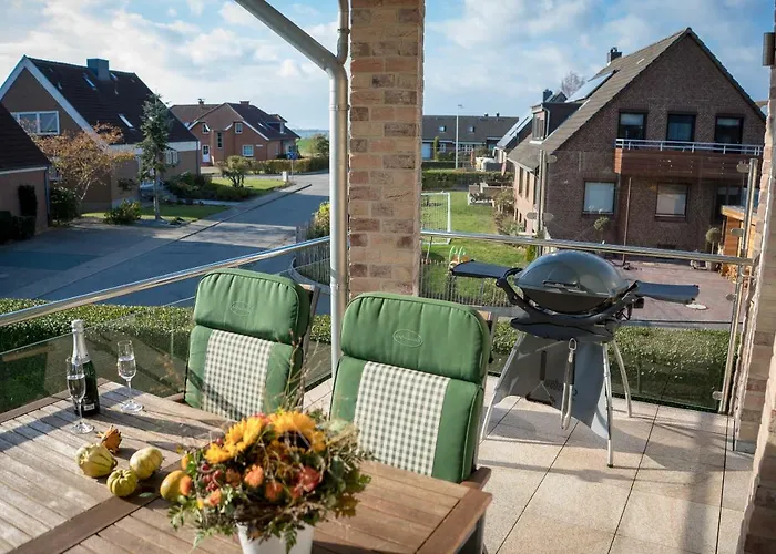 Lejlighed Am Binnensee *