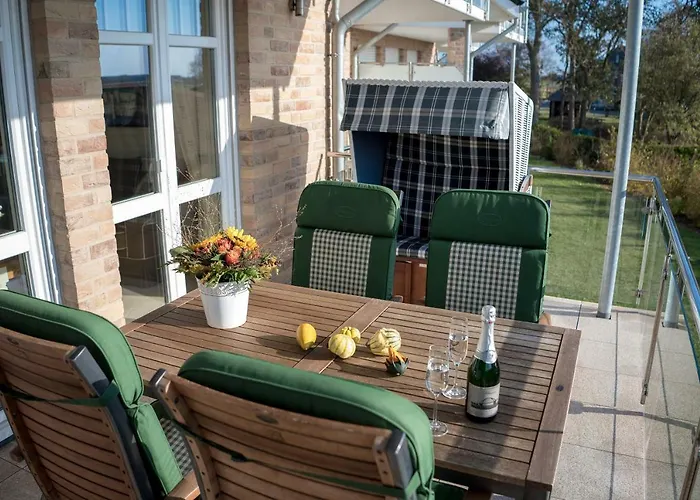 Am Binnensee Lägenhet *